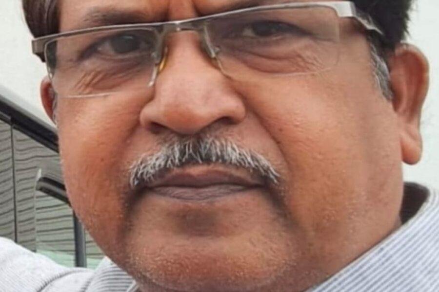 कौशल्य विकासासाठी झटणारे व्यक्तिमत्व: रवींद्र दांडगे 