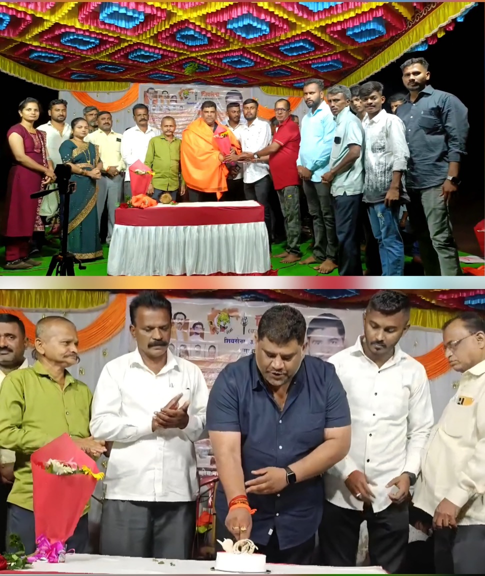 You are currently viewing मा.आ. वैभव नाईक यांच्या वाढदिवसानिमित्त मांडकुली शिवसेना शाखेच्या वतीने तिरंगी डबलबारी उत्साहात संपन्न