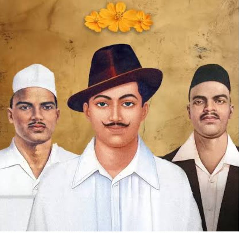 You are currently viewing महान क्रांतिकारक स्मरणदिन..