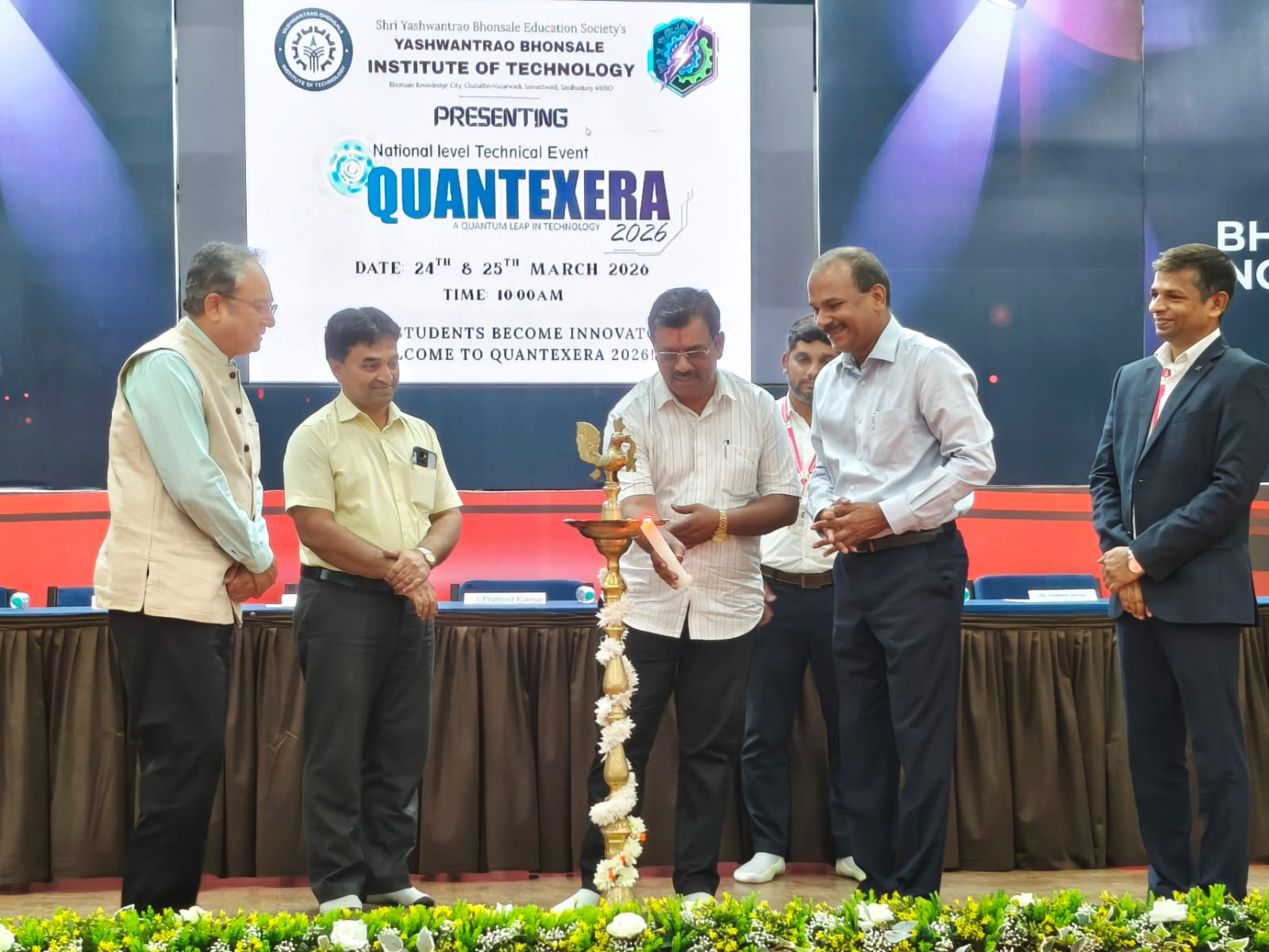 You are currently viewing “सिंधुदुर्गच्या प्रगतीसाठी तंत्रज्ञान हाच खरा मार्ग” – जि.प.अध्यक्ष प्रमोद कामत