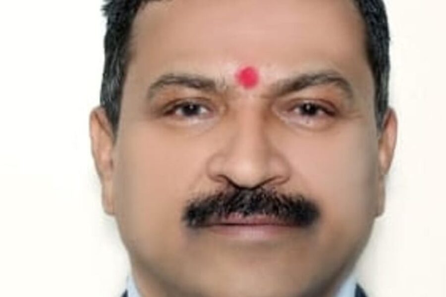 संभाजीनगरचे जिल्हाधिकारी श्री दिलीप स्वामी एक आदर्श व्यक्तिमत्व 