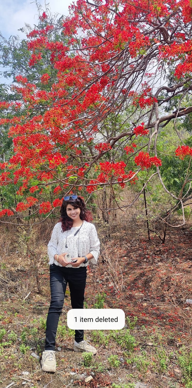 You are currently viewing गुलमोहरचं पत्र तिच्यासाठी