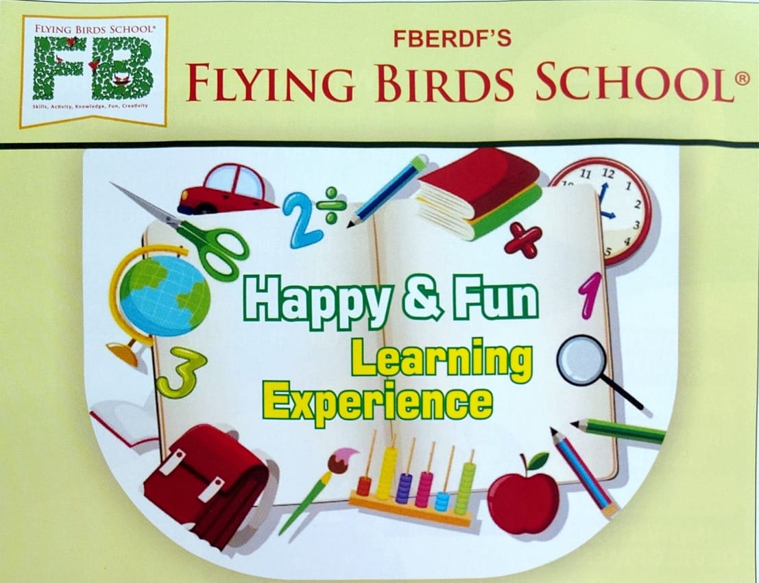 You are currently viewing पुण्यातील ‘फ्लाईंग बर्ड स्कूल’चे संस्थापक जयंत परांजपे यांच्याकडून सामाजिक बांधिलकी प्रतिष्ठानला ५० हजारांची मदत