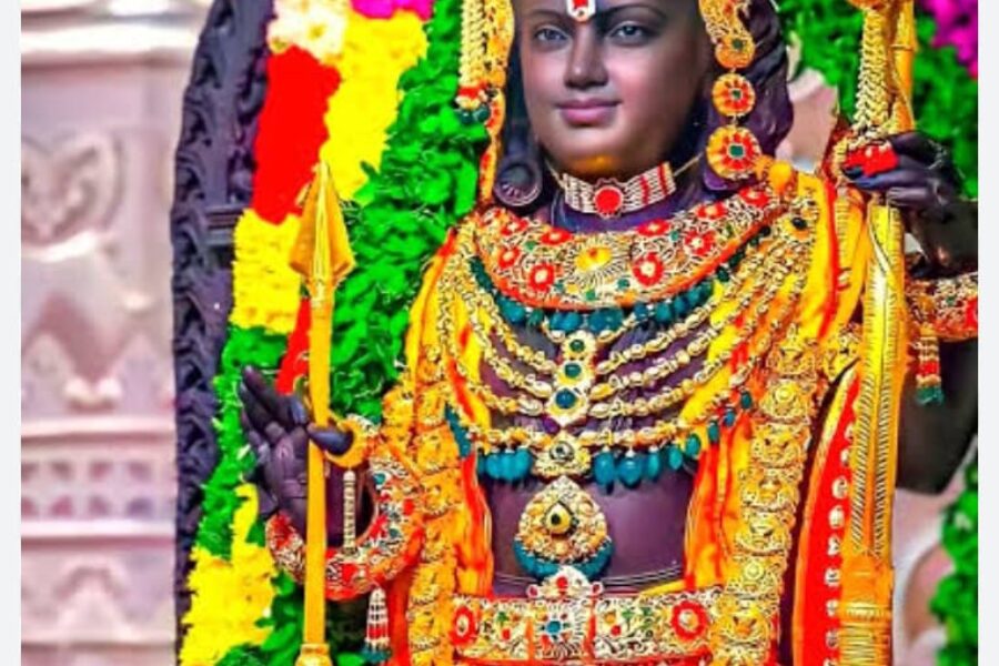 अयोद्धेचा राजा