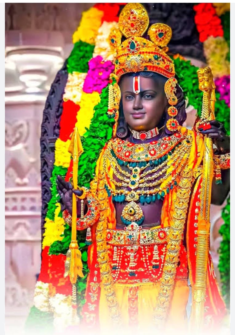 You are currently viewing अयोद्धेचा राजा