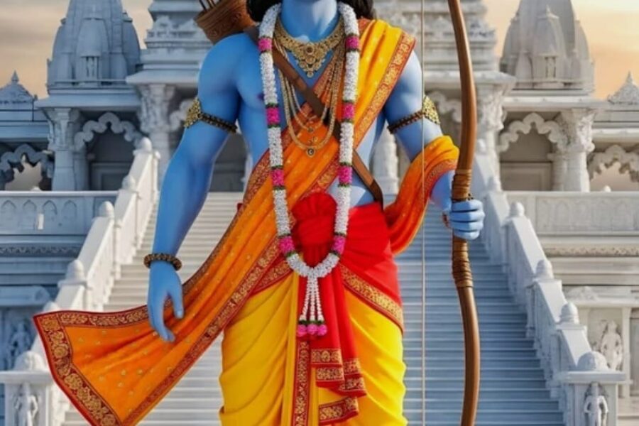 ज्याचा त्याचा राम