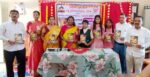 ‘शब्दांशी जोडले नाते’ साहित्यविश्वात पहिल्यांदा विद्यार्थ्यांच्या हस्ते पुस्तक प्रकाशन सोहळा संपन्न