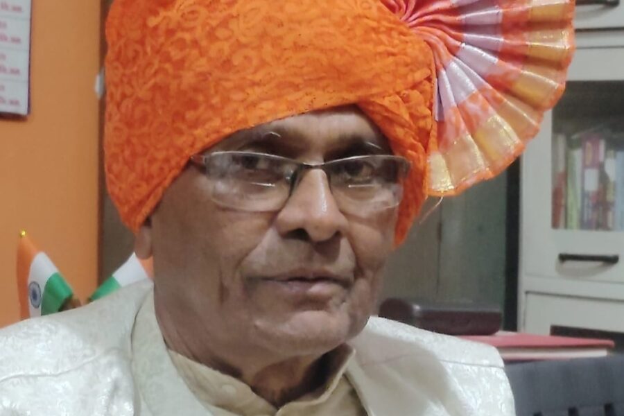 “ज्ञान, साहित्य आणि स्पर्धा परीक्षेची चळवळ उभी करणाऱ्या कार्याचा सन्मान” 