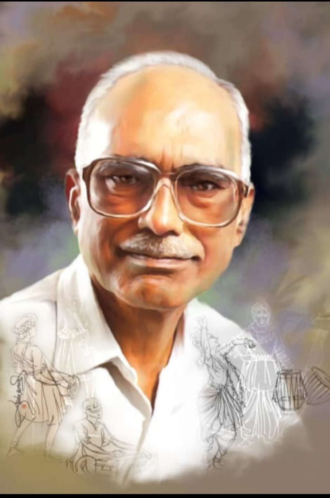 You are currently viewing साहित्यव्रती पुरस्काराचे मानकरी डॉ. हरिश्चंद्र बोरकर