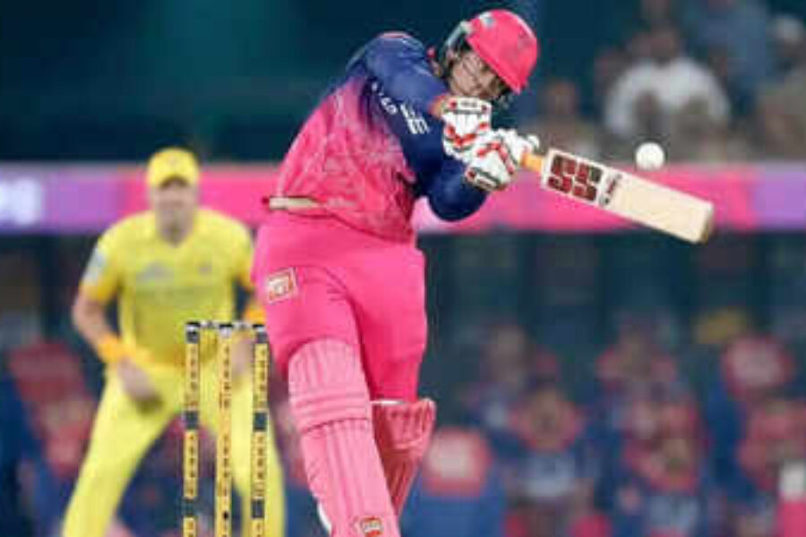 वैभव सूर्यवंशीच्या वादळी अर्धशतकाने राजस्थानचा दणदणीत विजय