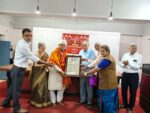 भारत इतिहास संशोधक मंडळात तितिक्षा यशवंत गौरव पुरस्कार सोहळा संपन्न