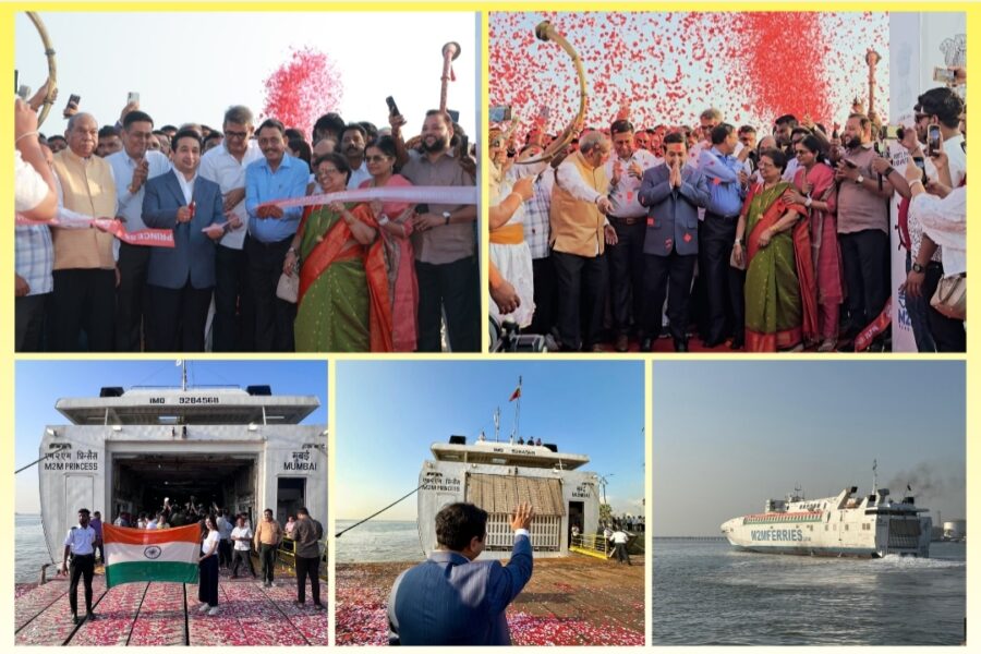 कोकणच्या सागरीमार्गाला नवी दिशा