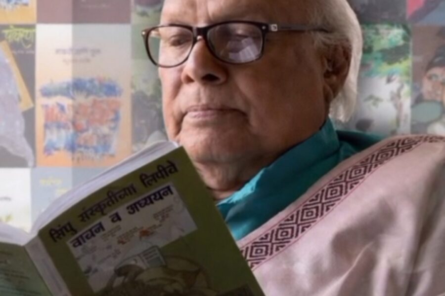 शतकाकडे दौड: जिंदगीची आणि ग्रंथलेखनाची!