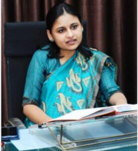 Read more about the article मातीतून आयएएस शिखरावर भाग्यश्री बानायत यांची यशोगाथा