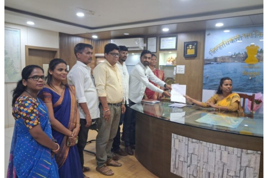 कुडाळ पं. स. भाजप गटनेतेपदी अमित भोगले यांची अधिकृत निवड