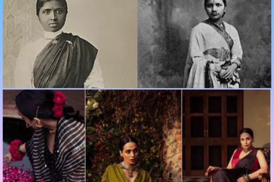 स्त्री कालची आणि आजची!