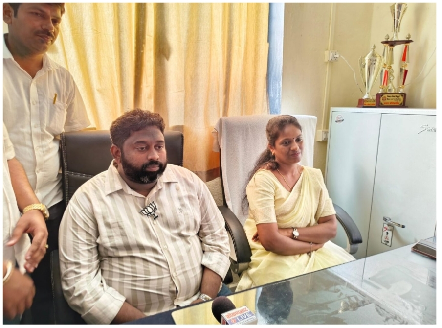 You are currently viewing सावंतवाडी पंचायत समितीची मंजूर इमारत पूर्णत्वास आणणार – सभापती सुस्मिता जाधव