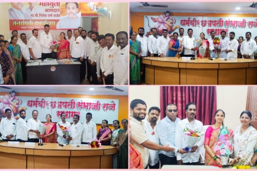 मालवण पंचायत समिती सभापतीपदी प्रज्ञा चव्हाण, उपसभापतीपदी धनश्याम झाड बिनविरोध