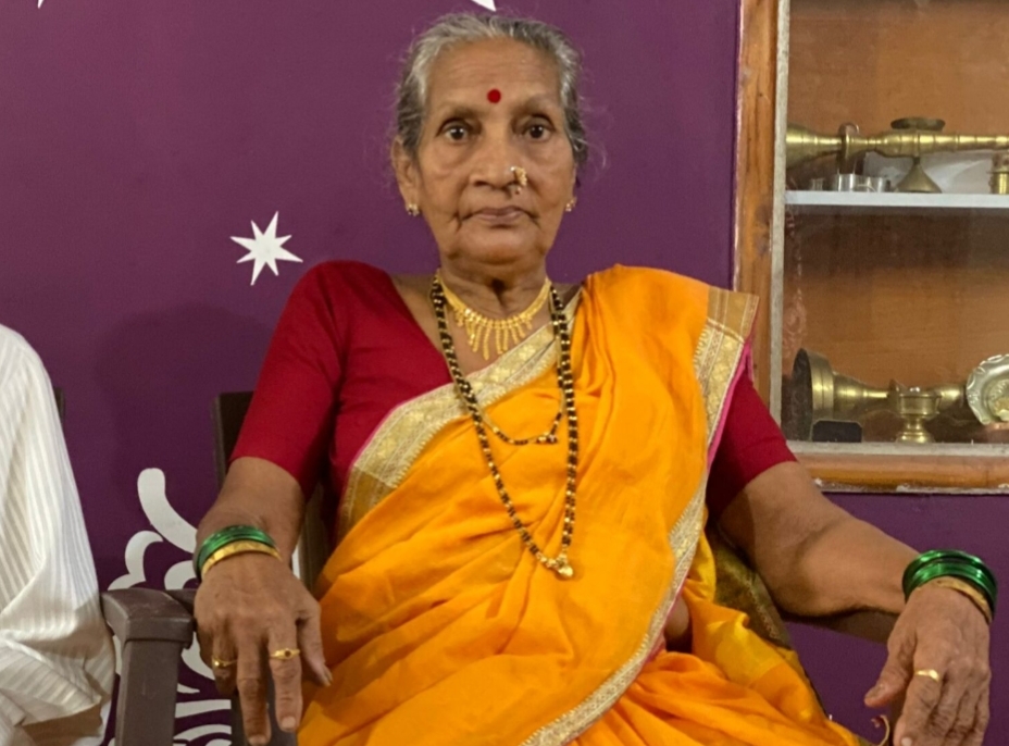 You are currently viewing जि. प. माजी बांधकाम सभापती चंद्रकांत उर्फ बाळा गावडे यांना मातृशोक