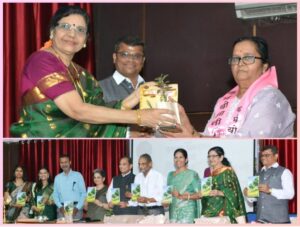 Read more about the article “भगवान बुद्ध आणि महावीरांची शिकवणच आजच्या जागतिक परिस्थितीवर तोडगा “— प्रा. डॉ. श्रीपाल सबनीस