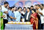 कुडाळमध्ये आमदार निलेश राणे यांचा वाढदिवस भव्य उत्साहात