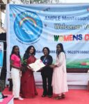 महिला दिन व जागतिक ग्राहक दिन उत्साहात साजरा 