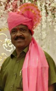 Read more about the article डॉ. रमाकांत गावडे यांना व्हिएतनाममध्ये ‘आंतरराष्ट्रीय बाबासाहेब आंबेडकर पुरस्कार’ प्रदान