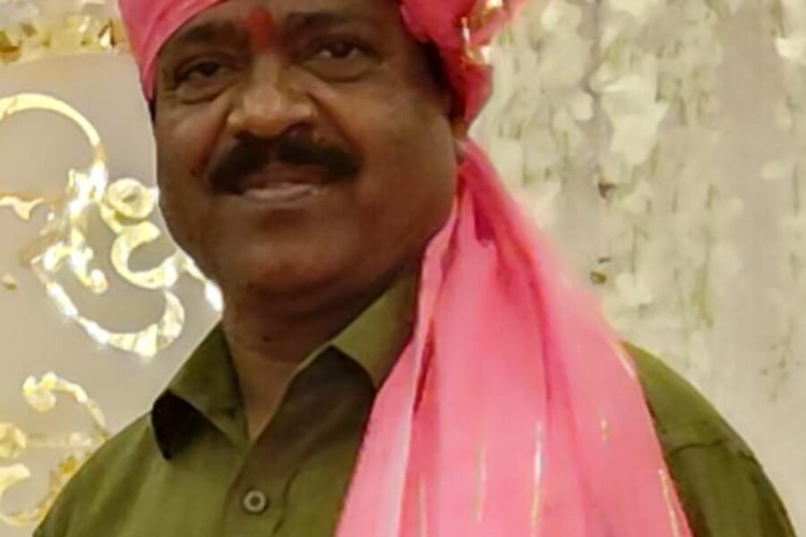 डॉ. रमाकांत गावडे यांना व्हिएतनाममध्ये ‘आंतरराष्ट्रीय बाबासाहेब आंबेडकर पुरस्कार’ प्रदान