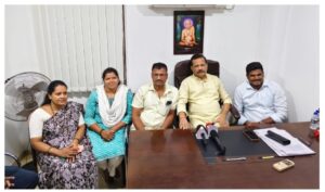 Read more about the article राजकारणासाठी बदनामी नको; केसरकरांवरील आरोपांवर संजू परबांचा पलटवार