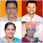 जिल्हा परिषद विषय समिती सभापती पदासाठी शिवसेना-भाजपकडून निवड निश्चित