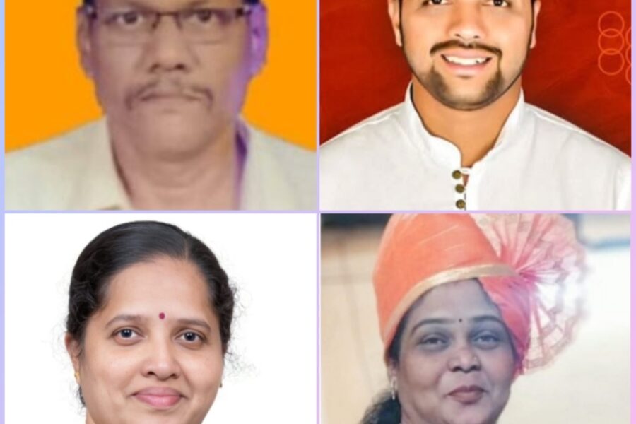 जिल्हा परिषद विषय समिती सभापती पदासाठी शिवसेना-भाजपकडून निवड निश्चित