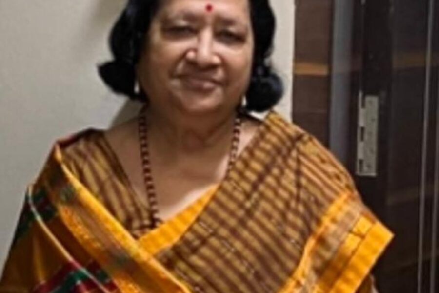 माझ्या खिडकीतून ….