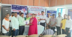 Read more about the article तुळस येथे वेताळ प्रतिष्ठानचे ३५ वे रक्तदान शिबिर उत्साहात संपन्न