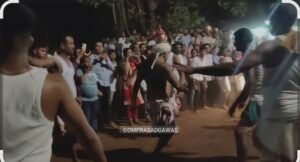 Read more about the article अद्भुत अनुभुती देणारा झोळंबेचा न्हावण उत्सव