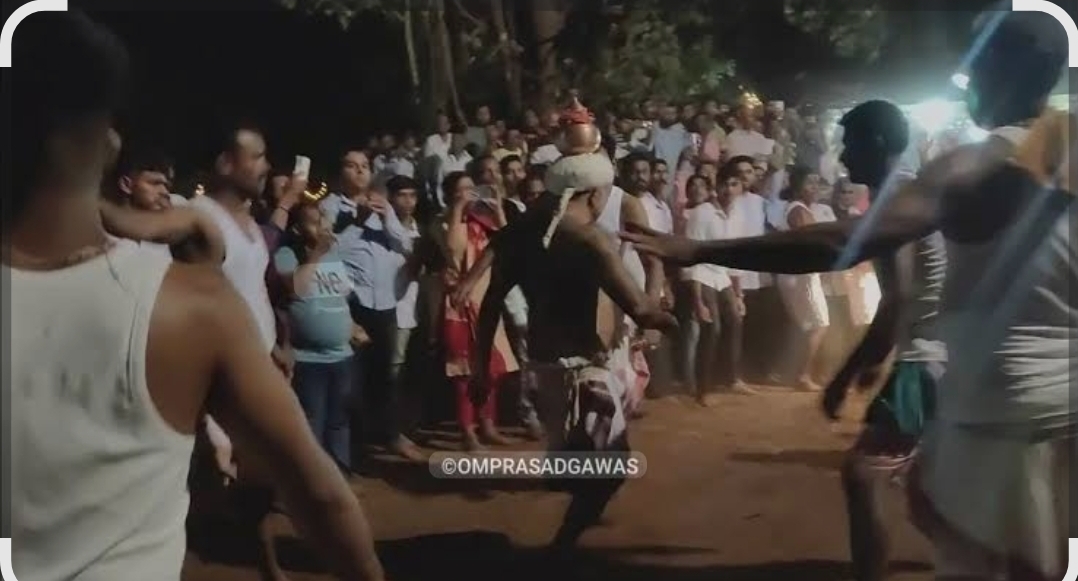 You are currently viewing अद्भुत अनुभुती देणारा झोळंबेचा न्हावण उत्सव