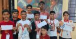 सावंतवाडीच्या मुक्ताई ॲकेडमीच्या विद्यार्थ्यांची राज्यस्तरीय बुद्धिबळ स्पर्धेत चमकदार कामगिरी