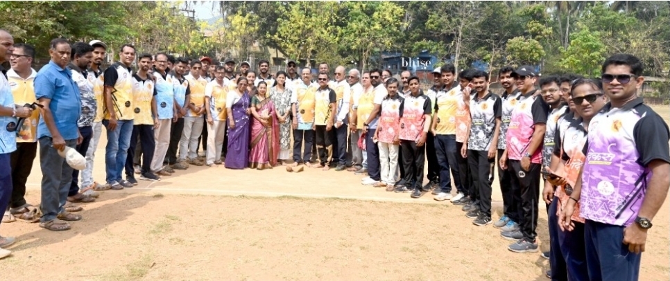 You are currently viewing सावंतवाडीत युवा वैश्यवाणी प्रिमिअर लीगला उत्साहात सुरुवात