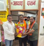 जिल्हा परिषद अध्यक्षपदी प्रमोद कामत; सावंतवाडीत समर्थकांकडून आनंदोत्सव