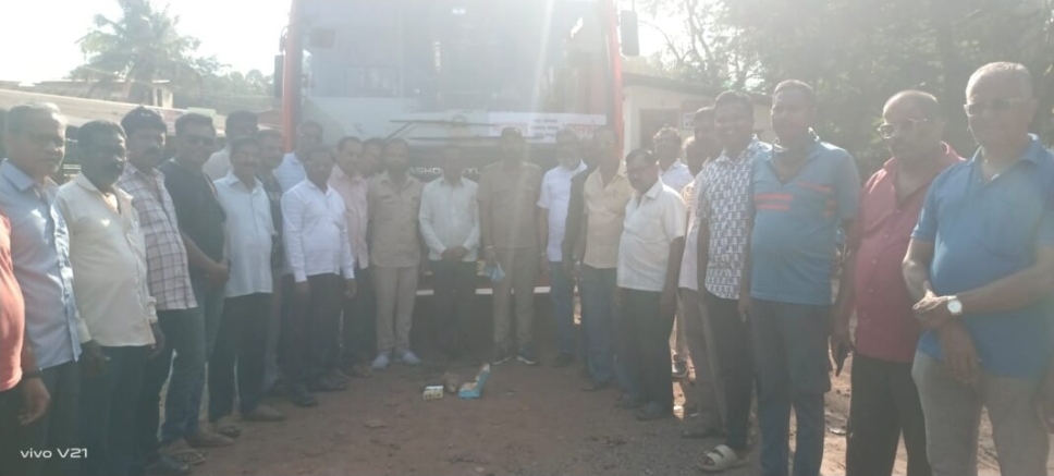 You are currently viewing आचरामार्गे अक्कलकोट बस फेरीचा शुभारंभ