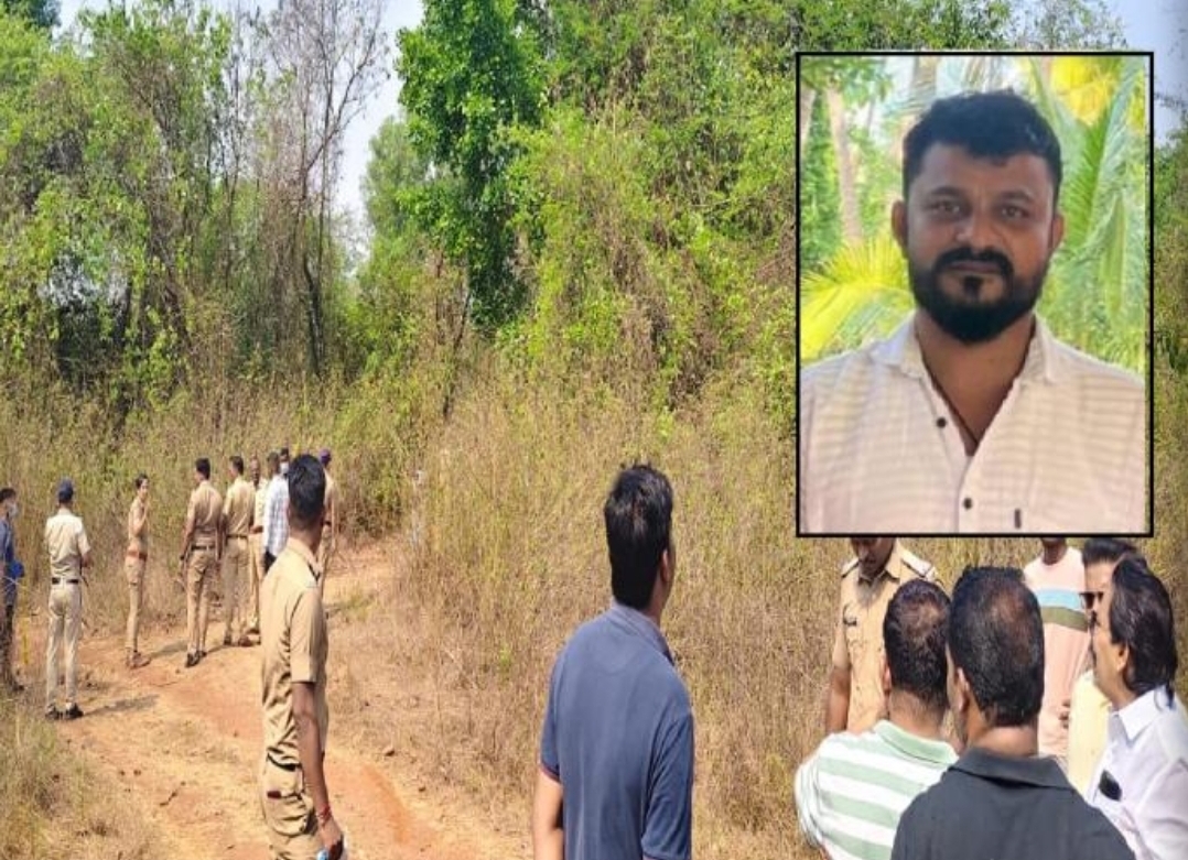 You are currently viewing गोळी लागून मृत्यू की हत्या? सुशांत दळवी प्रकरण गूढ