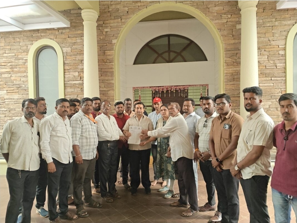 You are currently viewing कणकवलीत सुशांत दळवी खूनप्रकरणी संताप