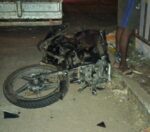 कुडाळजवळ पिंगुळी येथे भीषण अपघात