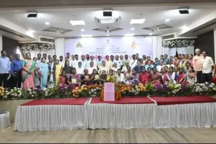 सिंधुदुर्ग ग्रंथोत्सव २०२५ उत्साहात; शतायु ग्रंथालयांचा गौरव