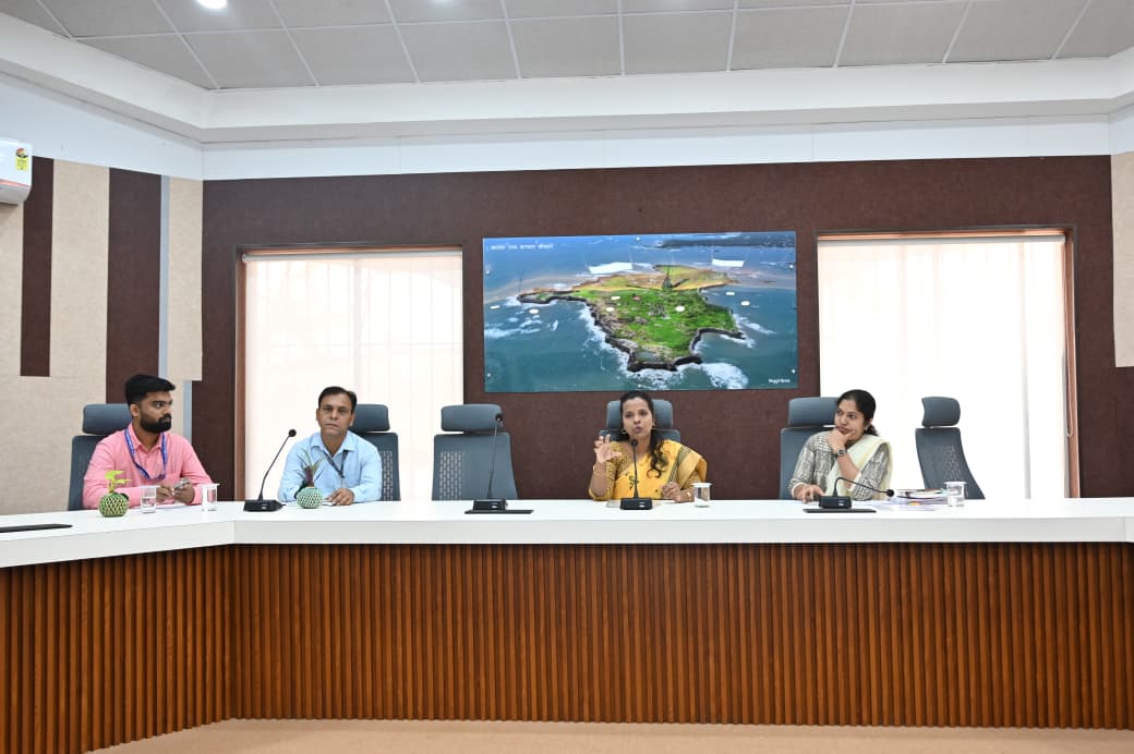 You are currently viewing जनगणनाविषयक तीन दिवसीय प्रशिक्षण संपन्न