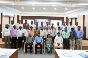 Read more about the article जनगणना २०२७ अंतर्गत क्षेत्रीय प्रशिक्षकांचे प्रशिक्षण शिबिर संपन्न