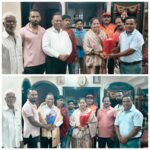 आमच्या कुटुंबातीलच सौ अर्चना बंगे पंचायत समितीवर निवडुन गेल्यामुळेच आम्हाला हक्काचे नेतृत्व मिळाले – – सुमन बंगे!