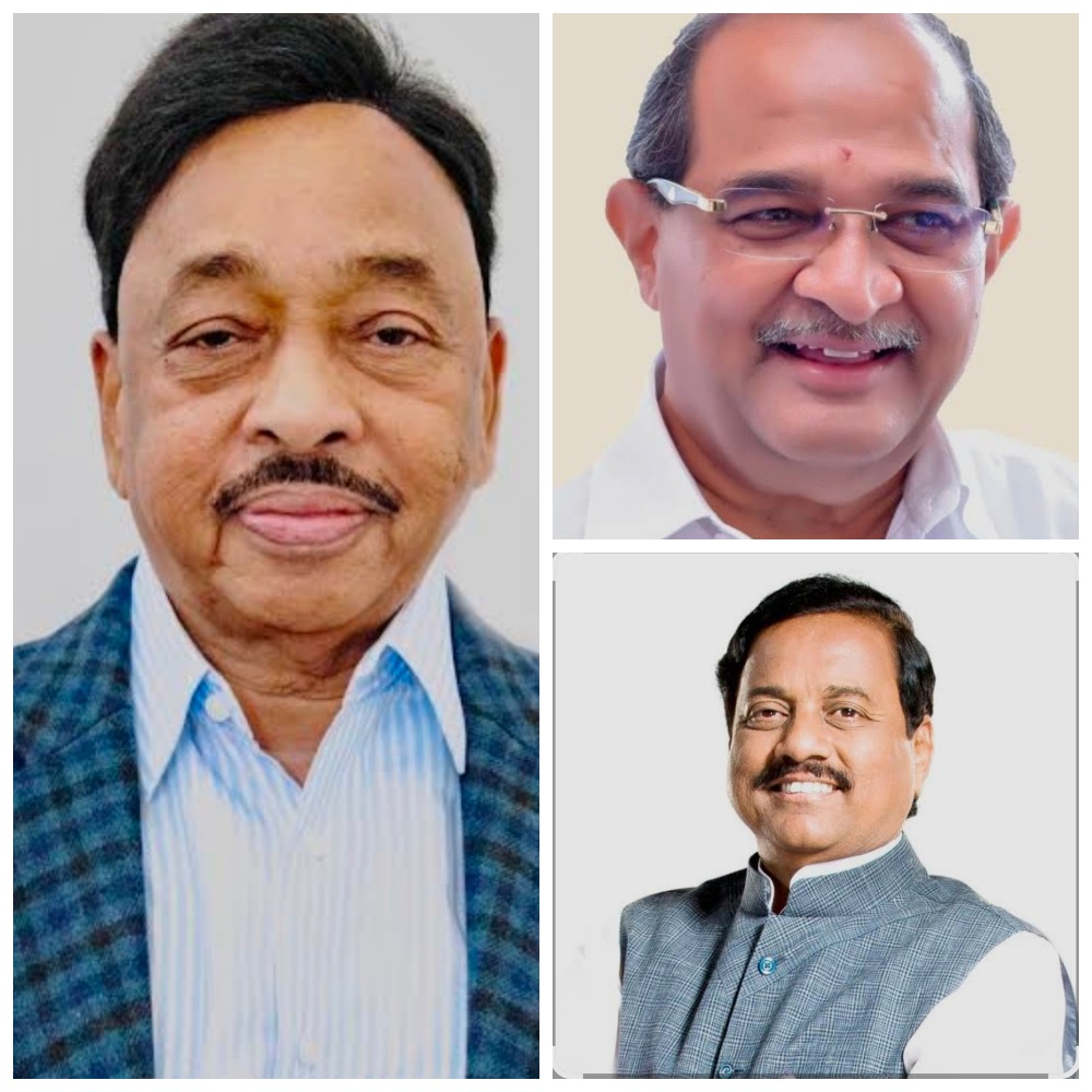 You are currently viewing खा. नारायण राणे यांच्या अमृत महोत्सवी वाढदिवस सोहळ्यास मंत्री राधाकृष्ण विखेपाटील व सुनील तटकरे राहणार उपस्थित