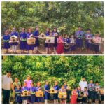 “येग येग चिऊताई…” या हाकेला प्रतिसाद देत घारपी शाळेचा हृदयस्पर्शी उपक्रम