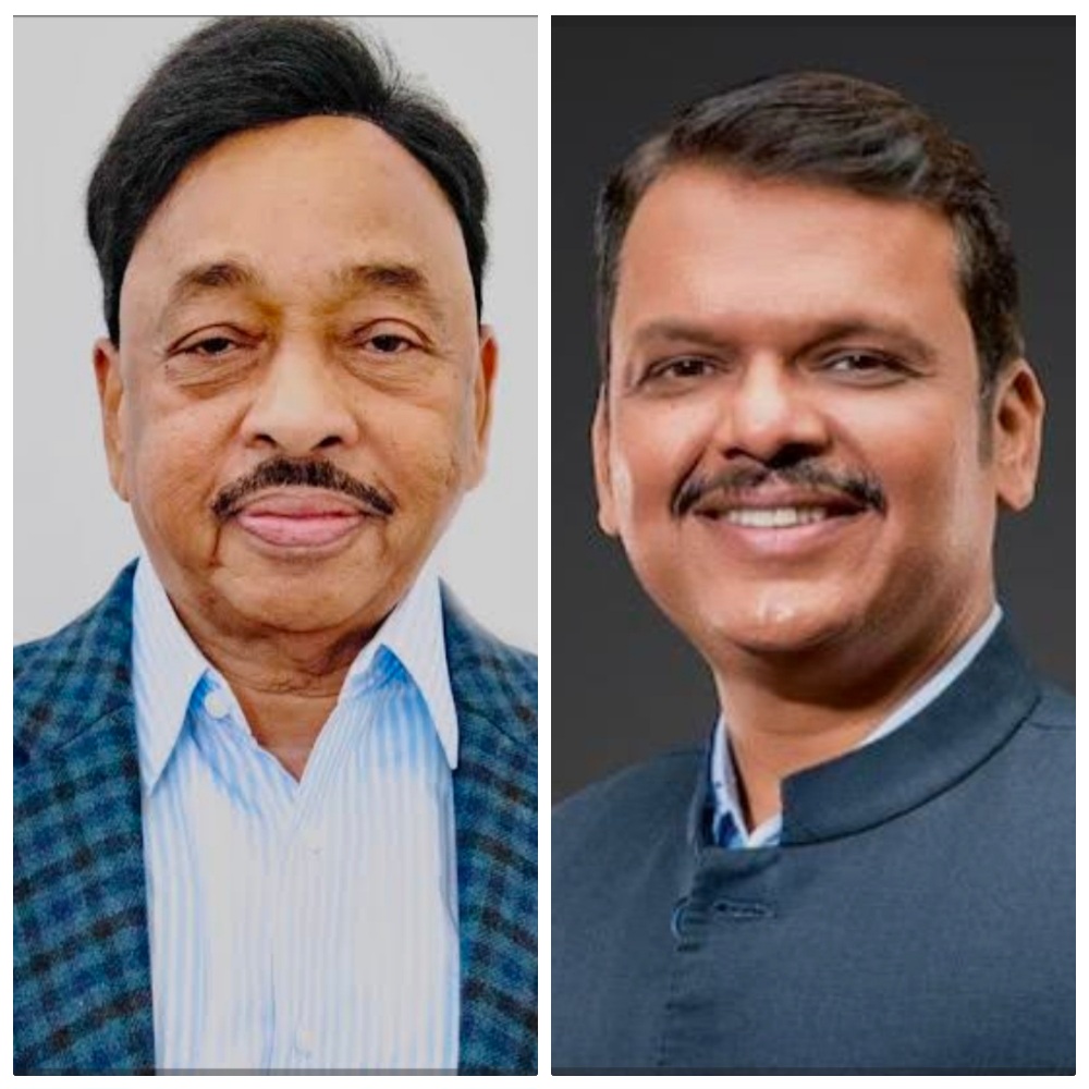 You are currently viewing खा. नारायण राणेंच्या ‘अमृत महोत्सवी’ वर्ष पदार्पण सोहळ्याला मुख्यमंत्री देवेंद्र फडणवीस यांची विशेष उपस्थिती