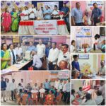 माजी मुख्यमंत्री व खासदार नारायण राणे यांच्या वाढदिवसानिमित्त वेतोरे येथे मोफत आरोग्य शिबिराला उत्स्फूर्त प्रतिसाद